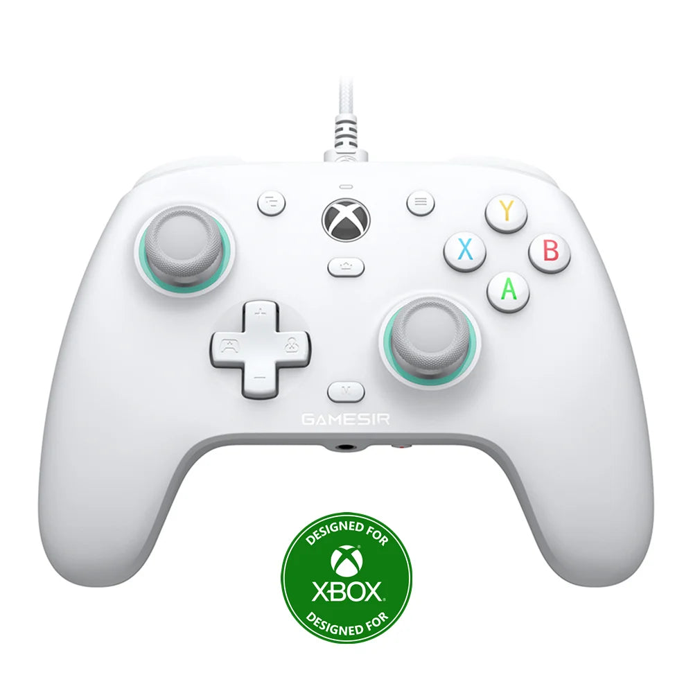 Gamesir G7 SE Xbox Gaming Controller Wired Gamepad for Xbox Series X, Xbox Series S, Xbox One, with Hall Effect Joystick
