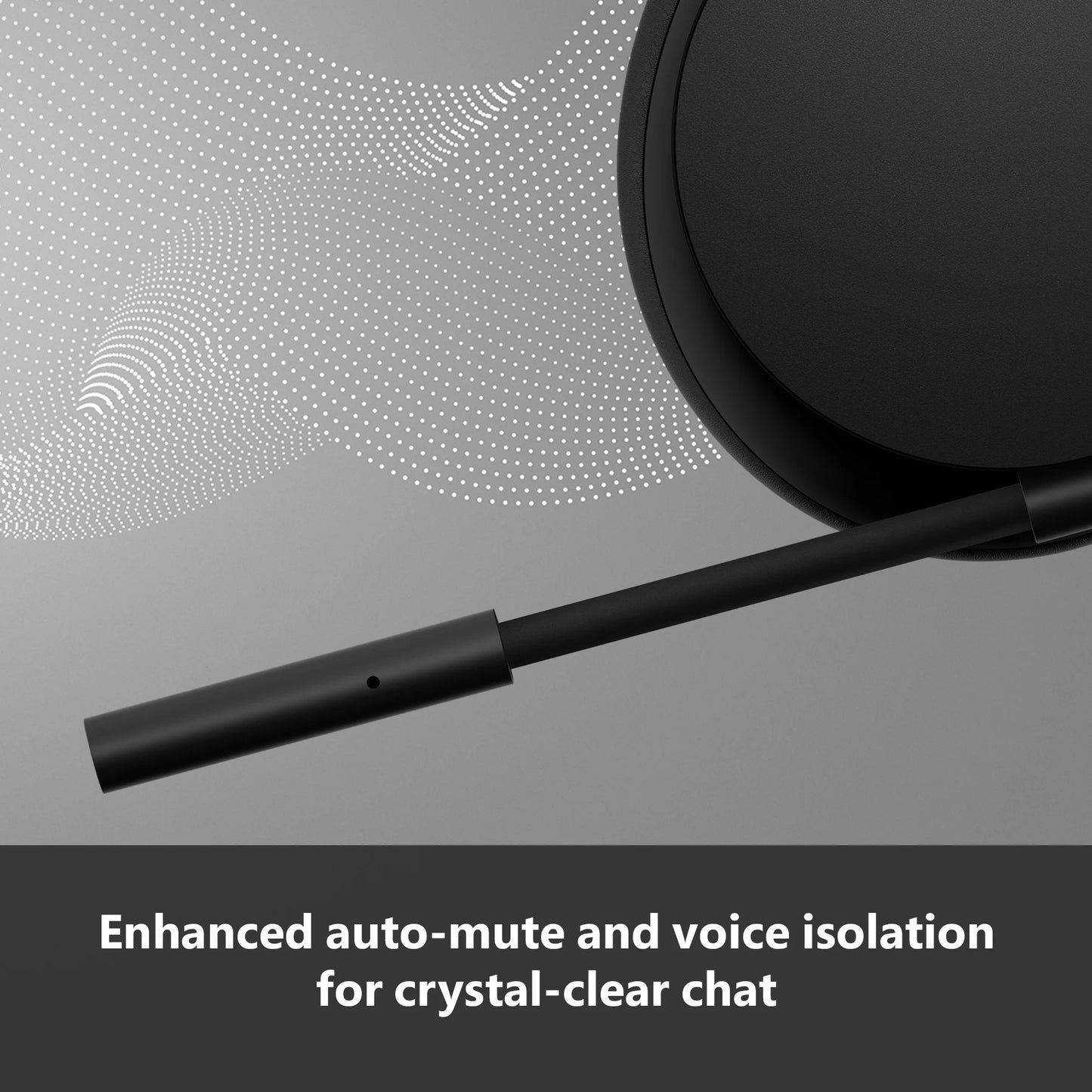 Wireless Headset – Series X|S, One, and Windows Devices