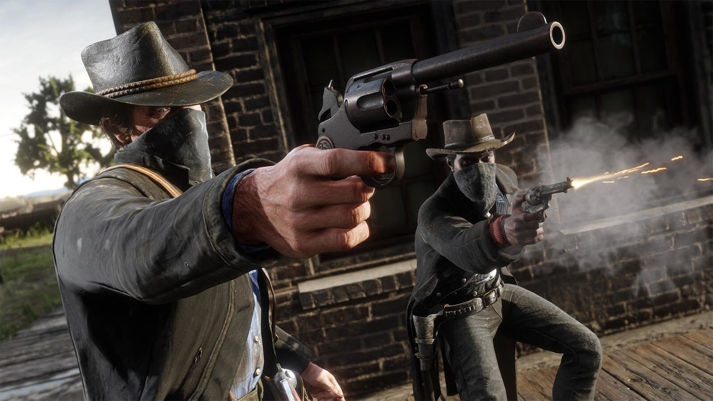 Red Dead Redemption 2 ULTIMATE EDITION PC Rockstar Key GLOBAL FAST DELIVERY! RPG
