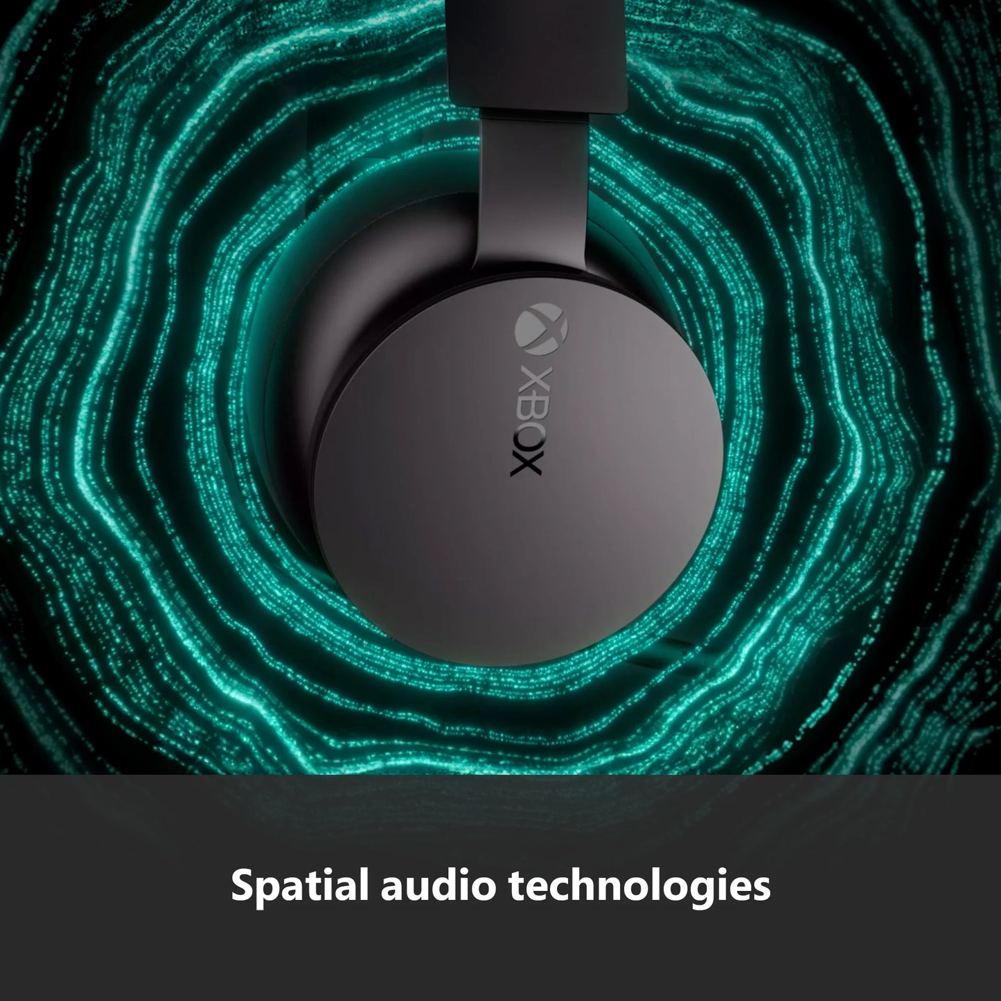 Wireless Headset – Series X|S, One, and Windows Devices