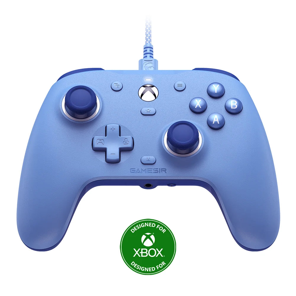 Gamesir G7 SE Xbox Gaming Controller Wired Gamepad for Xbox Series X, Xbox Series S, Xbox One, with Hall Effect Joystick