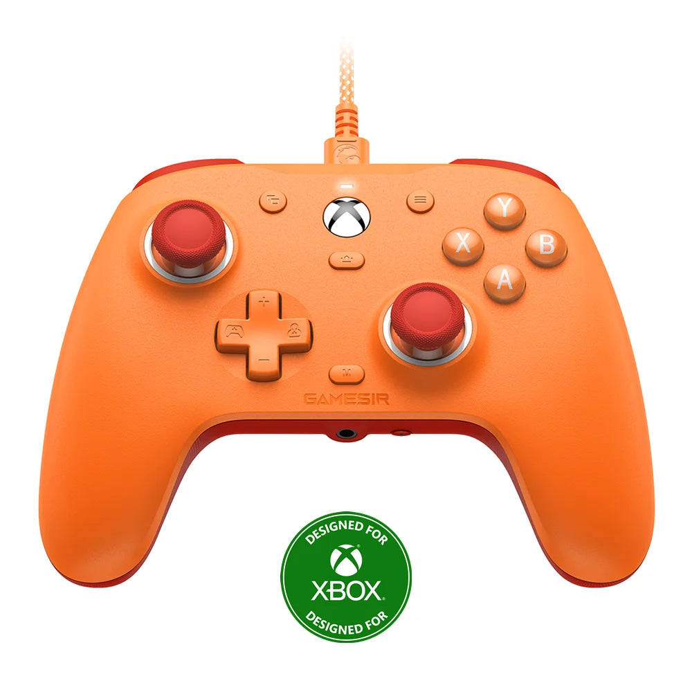Gamesir G7 SE Xbox Gaming Controller Wired Gamepad for Xbox Series X, Xbox Series S, Xbox One, with Hall Effect Joystick