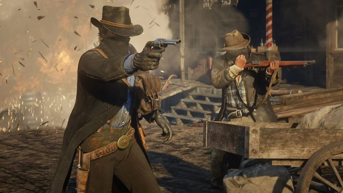 Red Dead Redemption 2 ULTIMATE EDITION PC Rockstar Key GLOBAL FAST DELIVERY! RPG