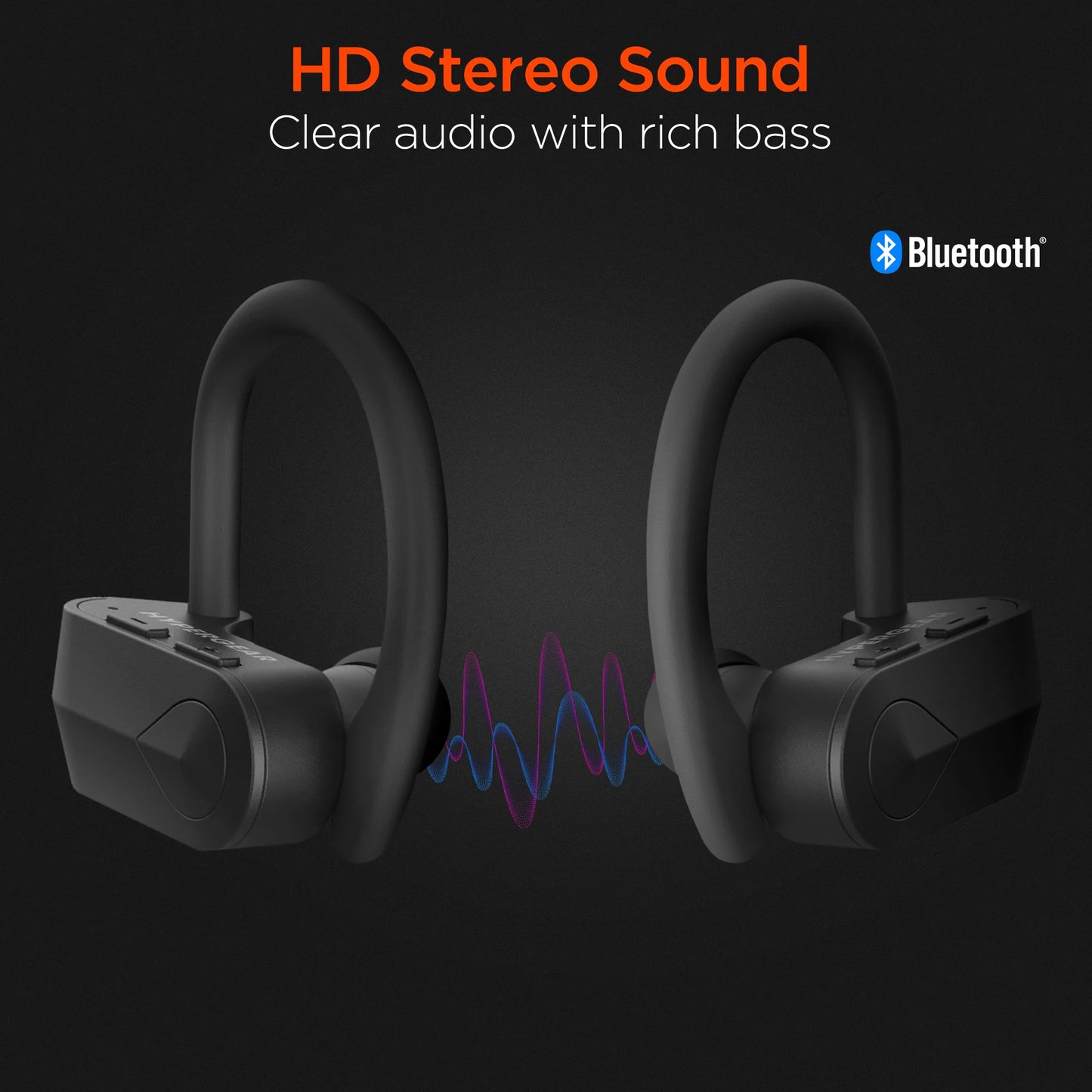 Hypergear Sport X2 True Wireless Earbuds
