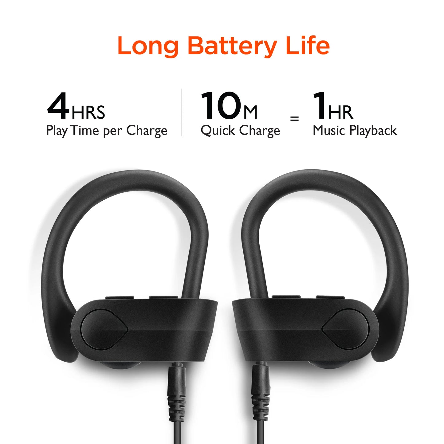 Hypergear Sport X2 True Wireless Earbuds