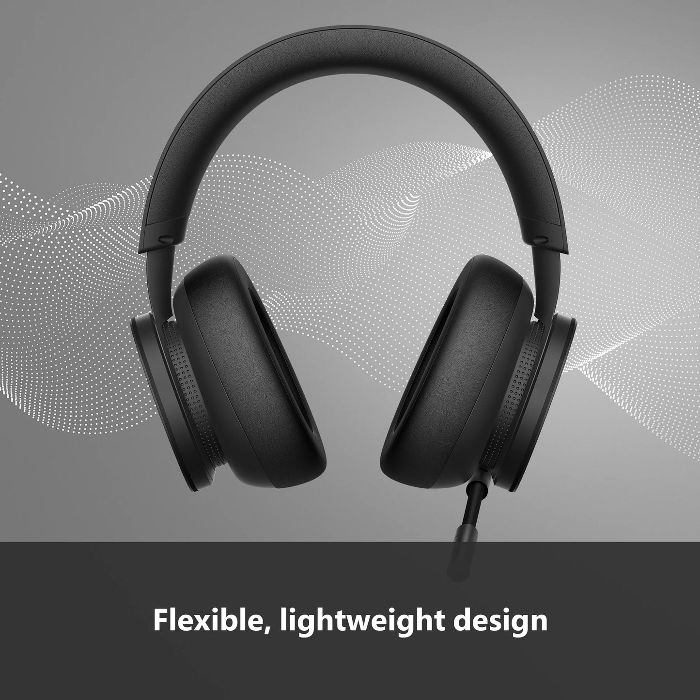 Wireless Headset – Series X|S, One, and Windows Devices