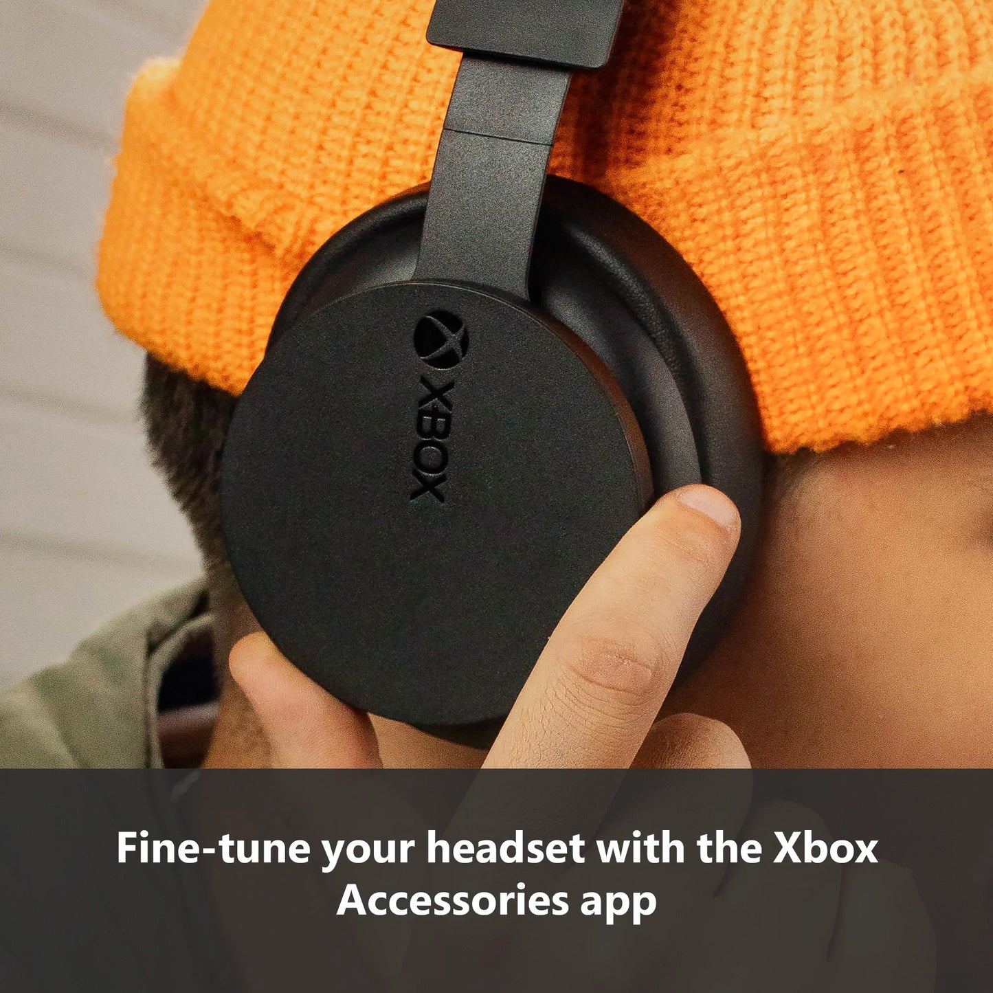 Wireless Headset – Series X|S, One, and Windows Devices