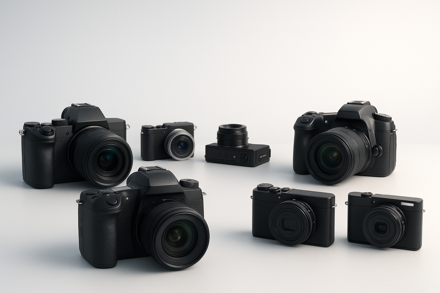 Digital Cameras