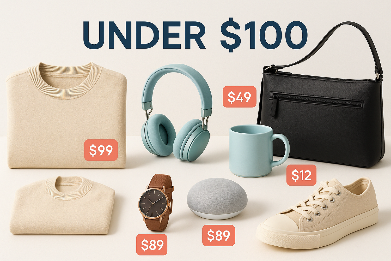 Under 100$