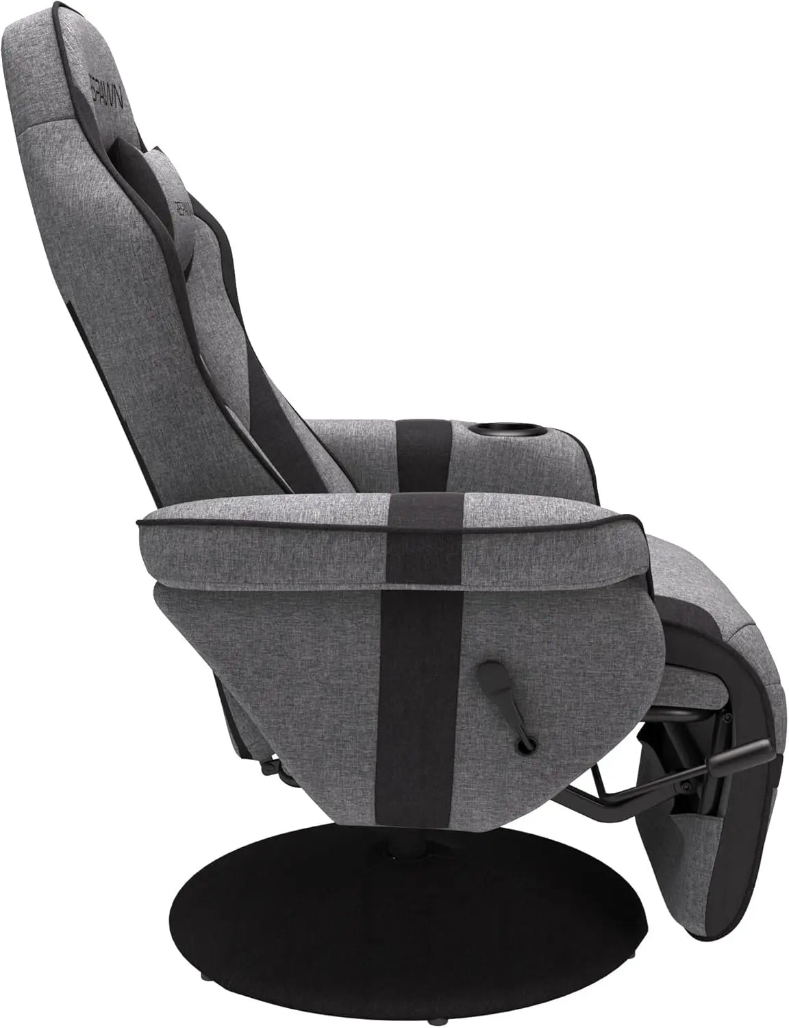 900 Gaming Recliner - Video Games Console Recliner Chair, Computer Recliner, Adjustable Leg Rest and Recline