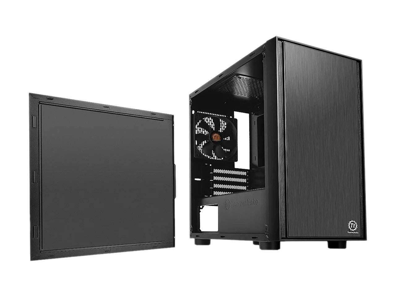 Versa H17 Micro Case CA-1J1-00S1NN-00 USB 3.0 MNT - Black
