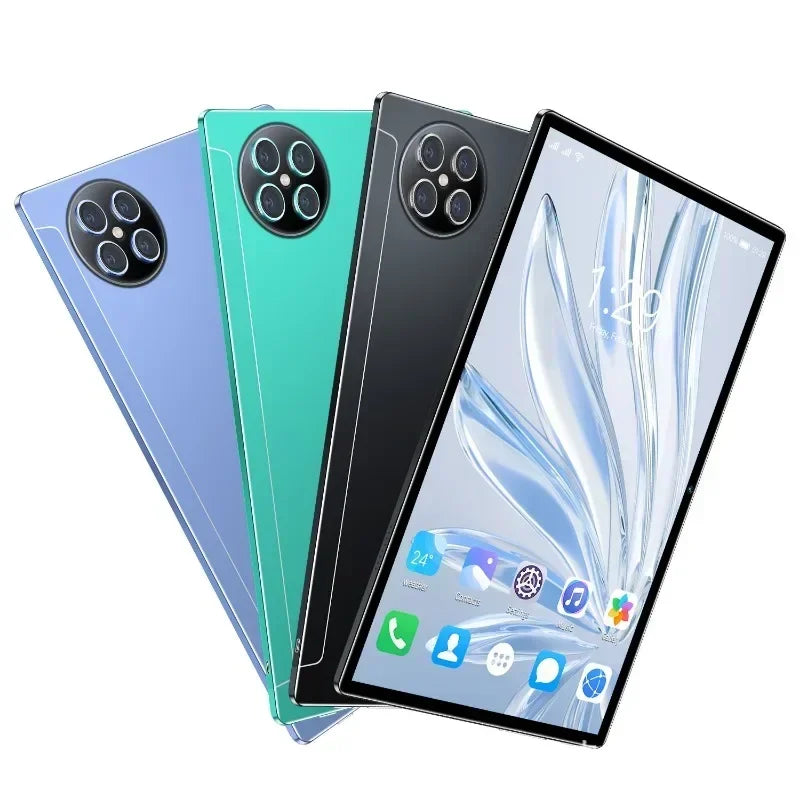 New X90 Android 8 10.1" Inch IPS Screen Tablet PC 1280X800 4GB RAM+64GB ROM Octa-Core Bluetooth Wi-Fi Dual Cameras Tablet PC