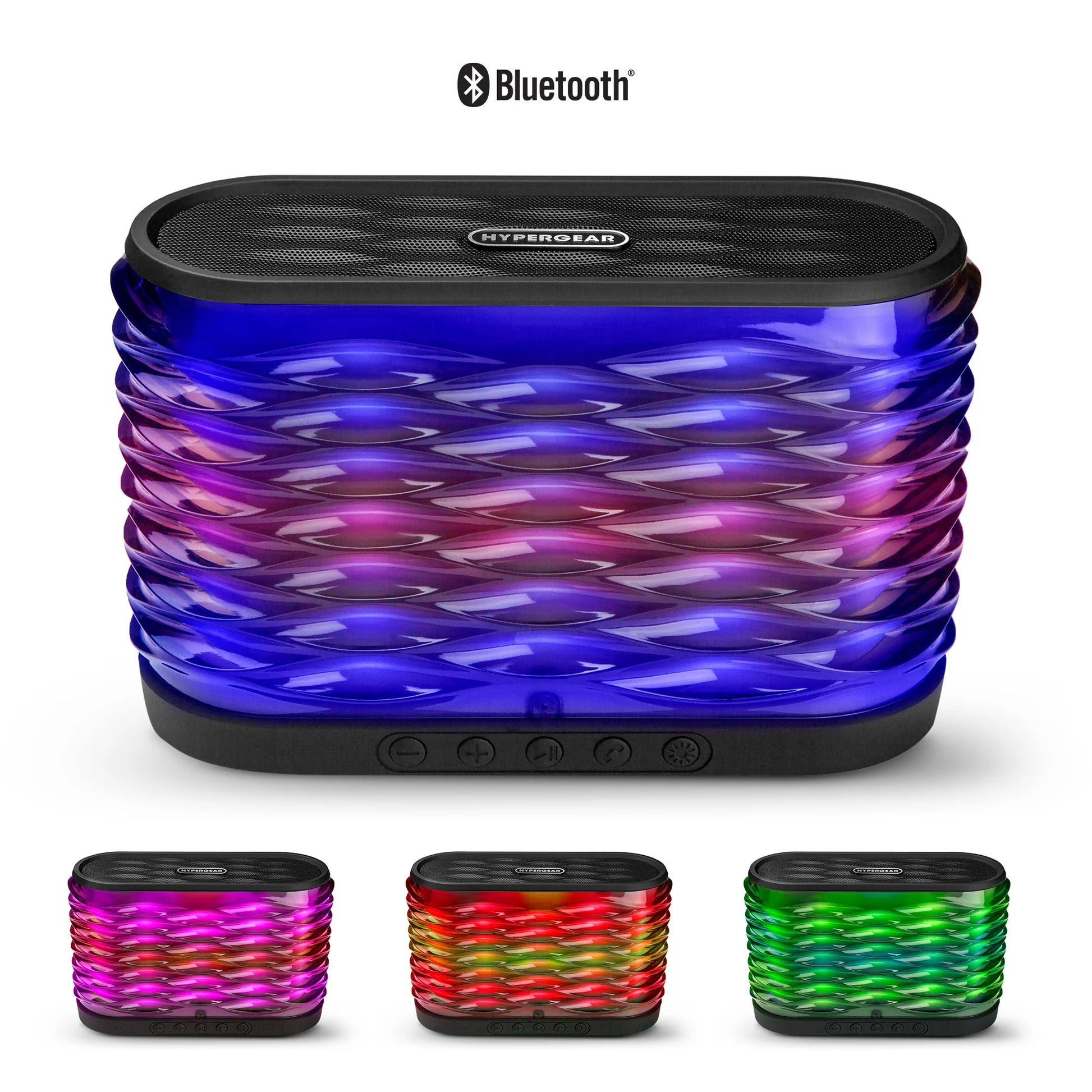 Hypergear LYTE XL Wireless LED Speaker
