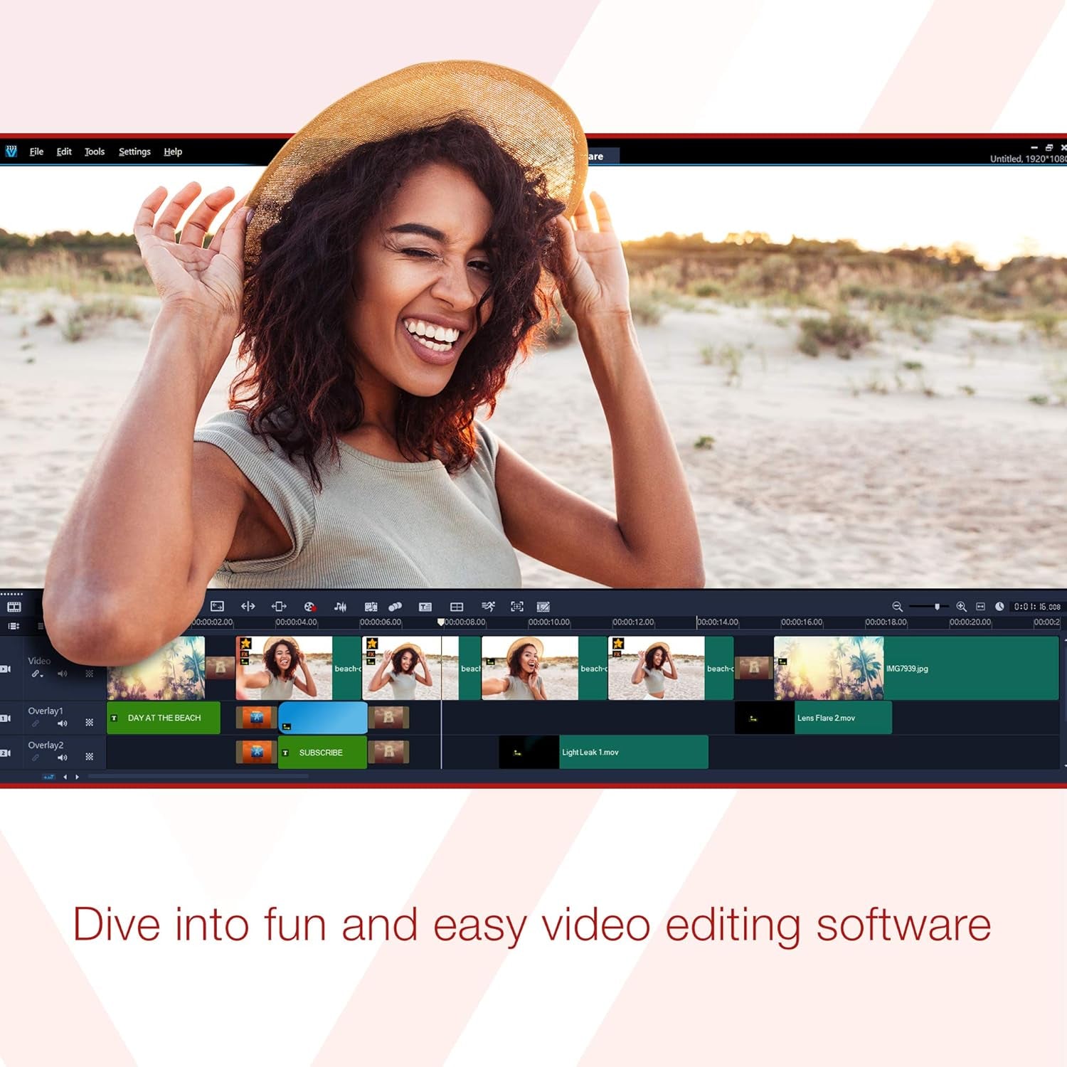 Videostudio Pro 2021 Video and Movie Editing Software [PC Disc] [Old Version]