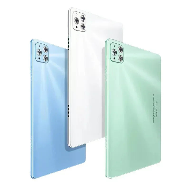 New X95 Android 8 10" Inch IPS Screen Tablet PC 1280X800 4GB RAM+32GB ROM Octa-Core Bluetooth Wi-Fi Dual Cameras Tablet PC