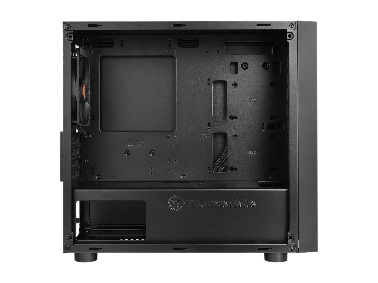Versa H17 Micro Case CA-1J1-00S1NN-00 USB 3.0 MNT - Black