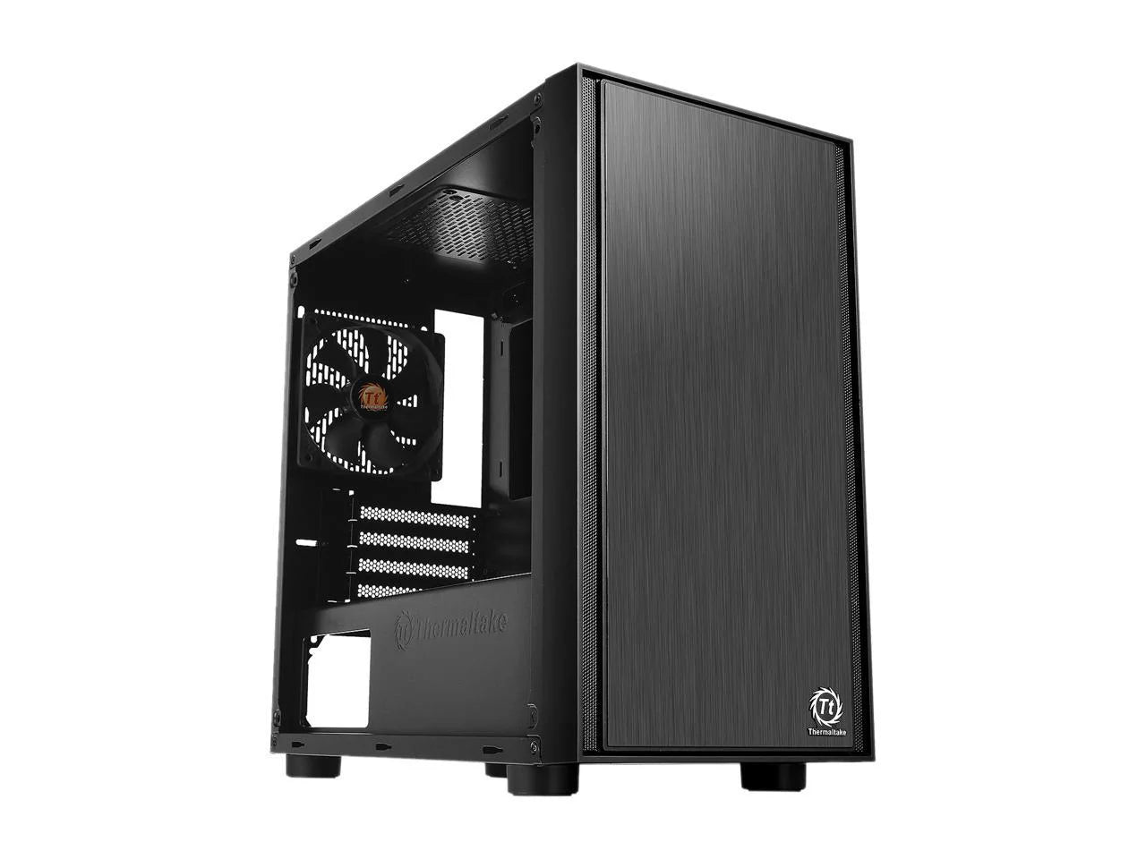 Versa H17 Micro Case CA-1J1-00S1NN-00 USB 3.0 MNT - Black