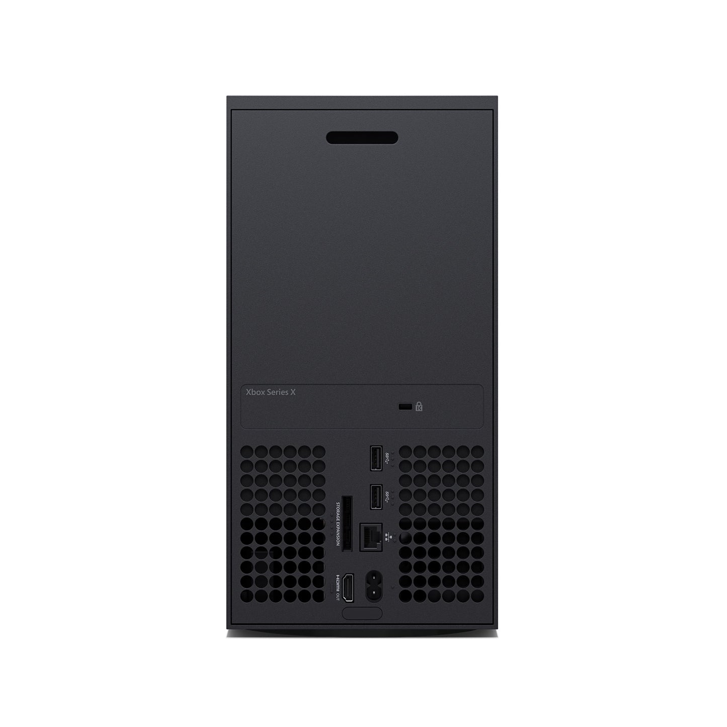 Series X 1TB Carbon Black