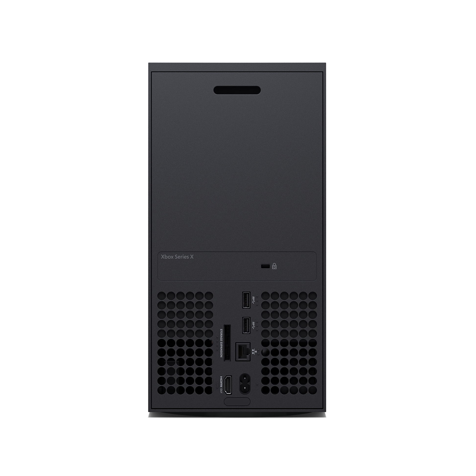 Series X 1TB Carbon Black