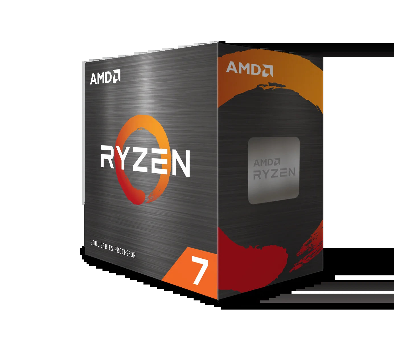 Ryzen™ 7 5800X 8-Core/16-Thread Desktop Processor