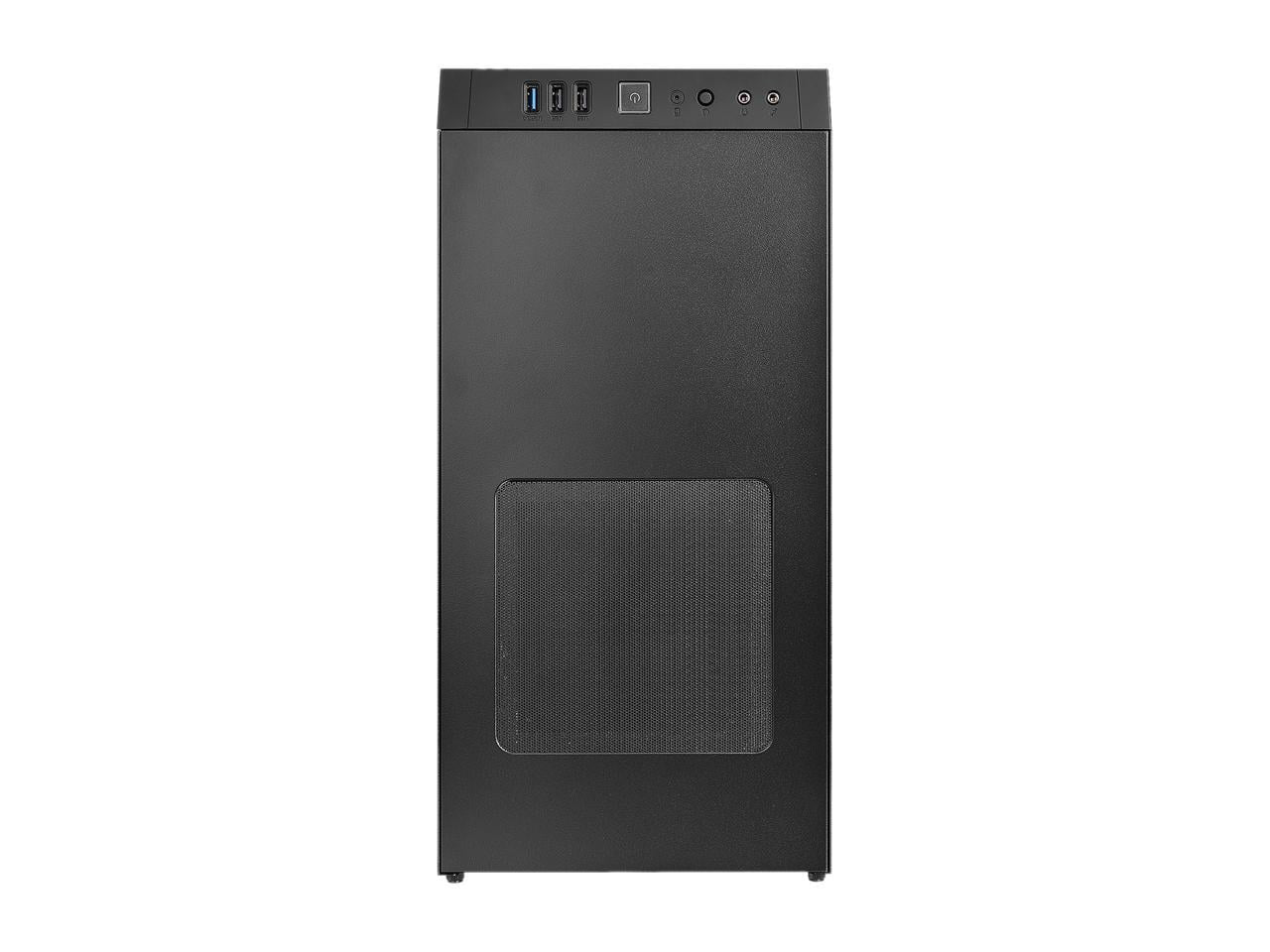 Versa H17 Micro Case CA-1J1-00S1NN-00 USB 3.0 MNT - Black