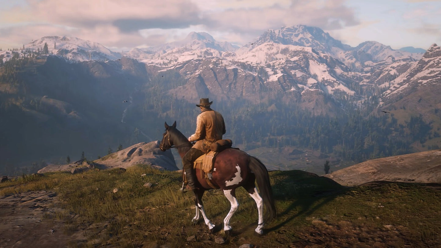Red Dead Redemption 2 ULTIMATE EDITION PC Rockstar Key GLOBAL FAST DELIVERY! RPG