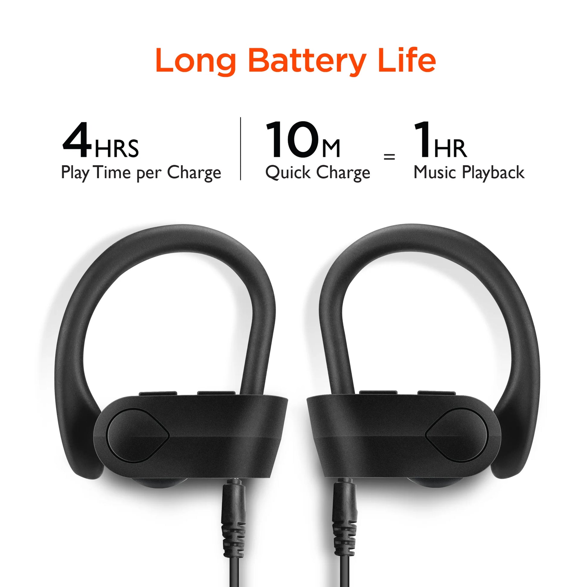 Hypergear Sport X2 True Wireless Earbuds