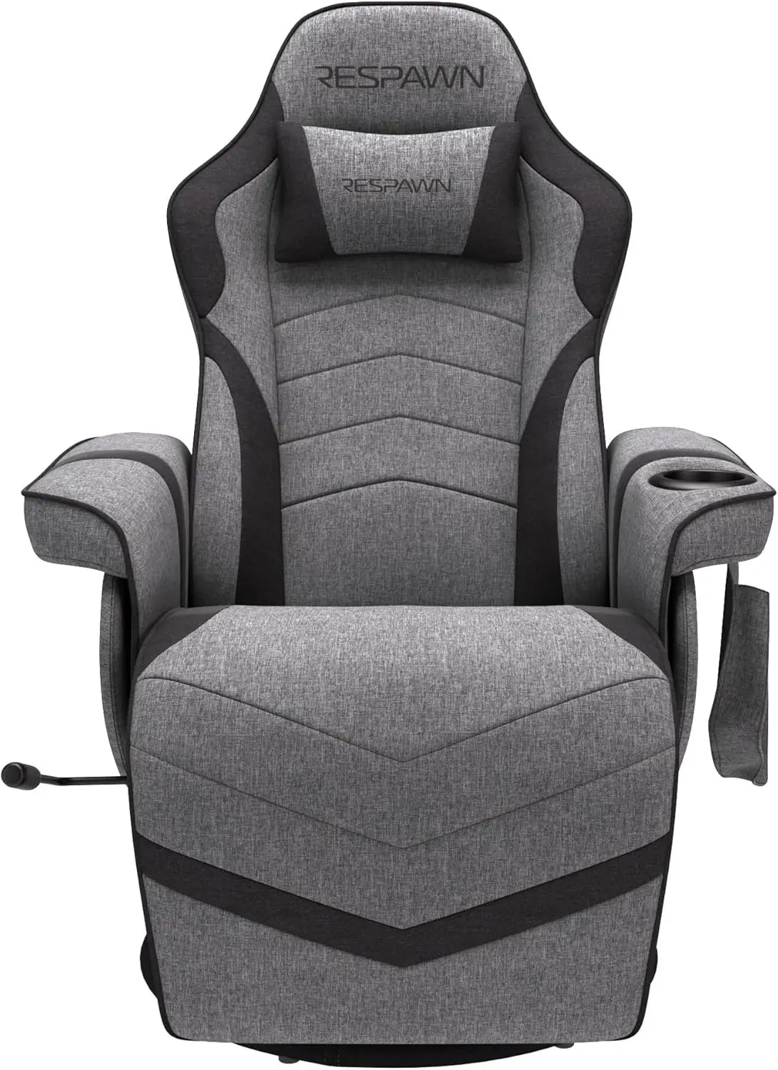 900 Gaming Recliner - Video Games Console Recliner Chair, Computer Recliner, Adjustable Leg Rest and Recline