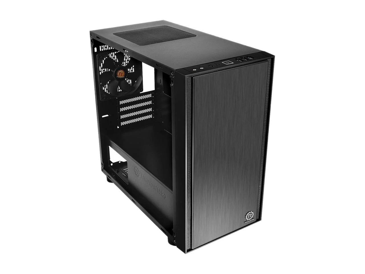 Versa H17 Micro Case CA-1J1-00S1NN-00 USB 3.0 MNT - Black
