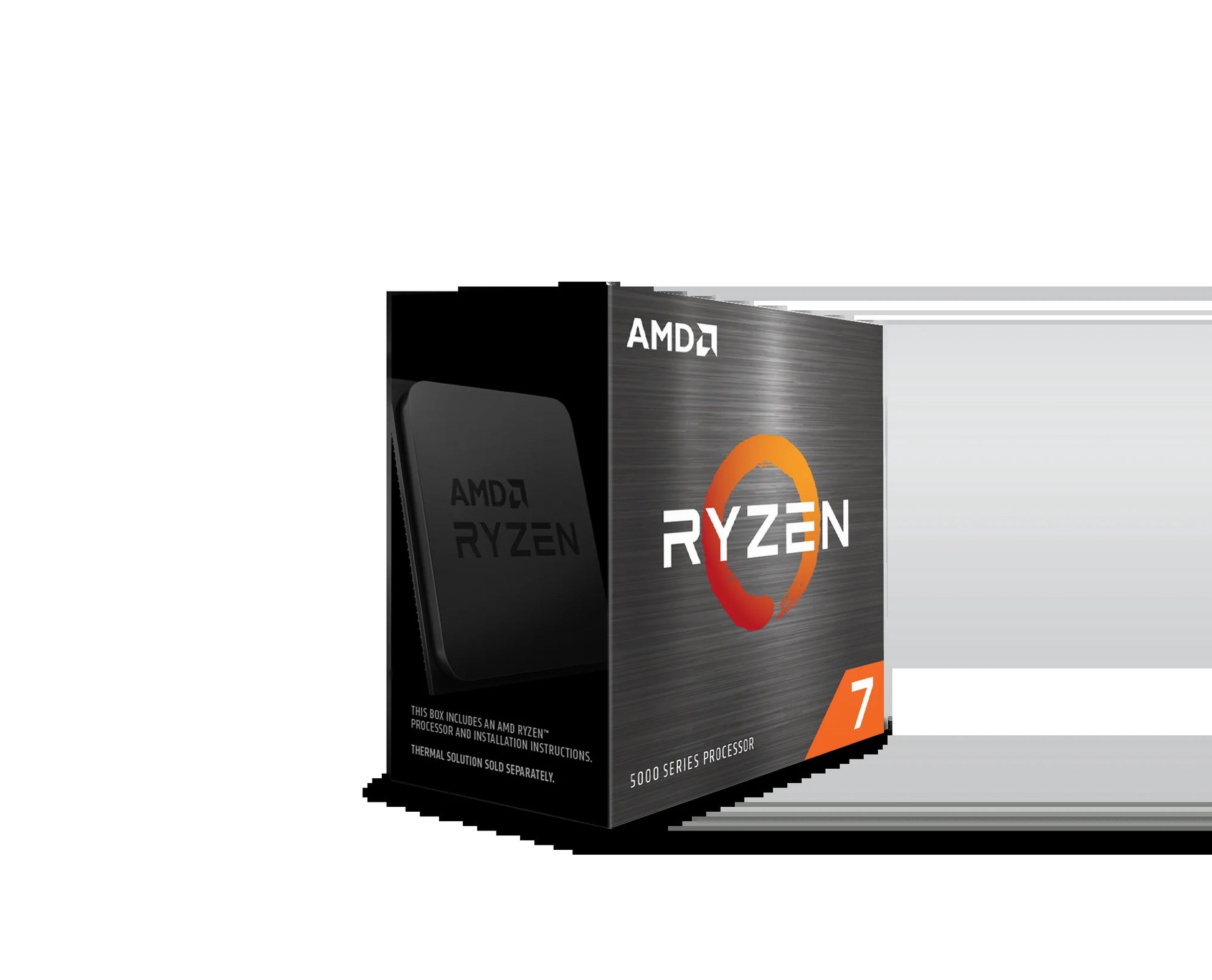 Ryzen™ 7 5800X 8-Core/16-Thread Desktop Processor