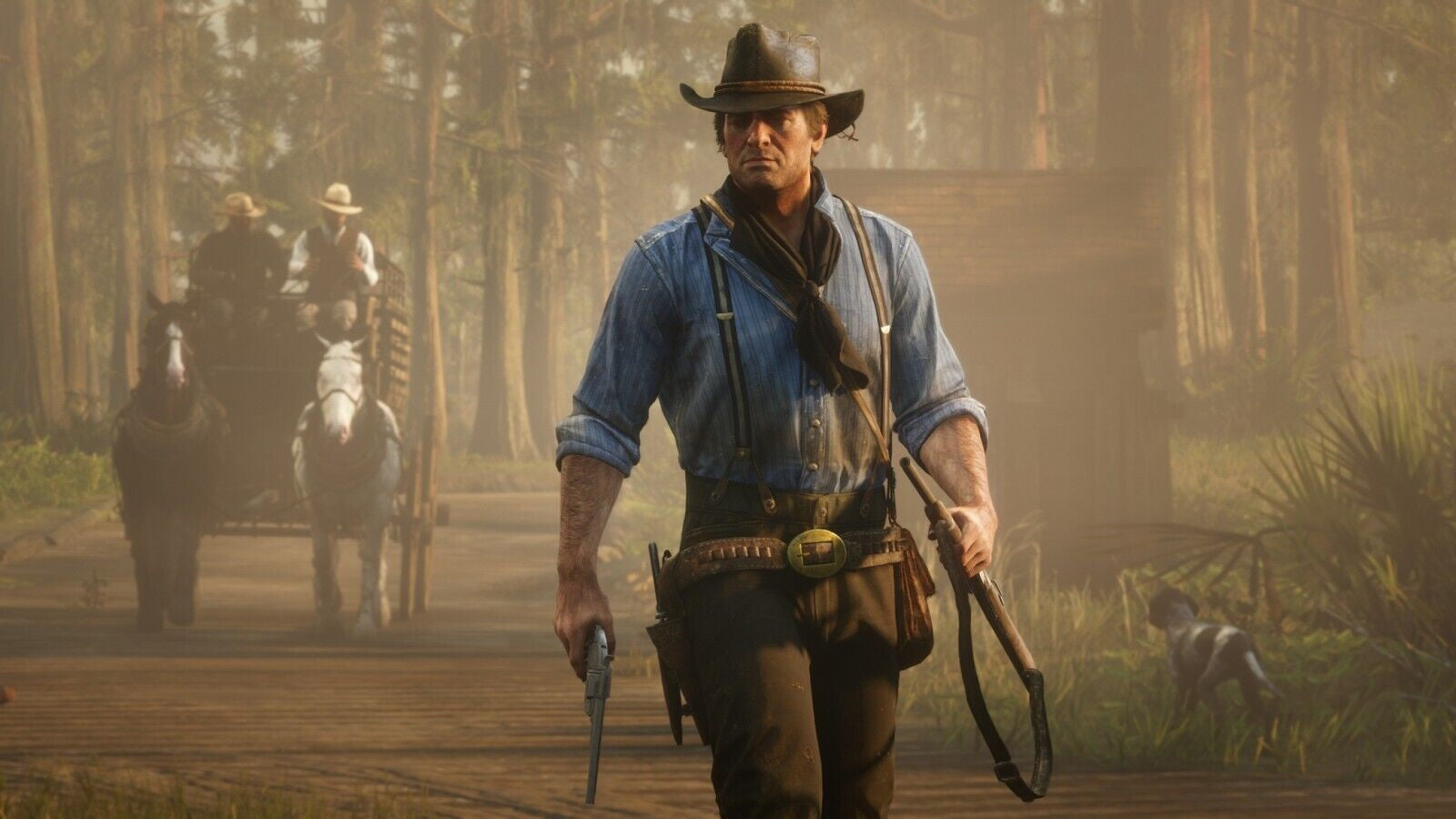 Red Dead Redemption 2 ULTIMATE EDITION PC Rockstar Key GLOBAL FAST DELIVERY! RPG